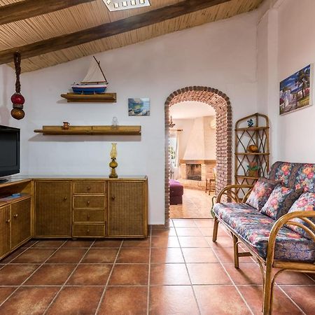 Casa Del Pipa Con Vistas Al Mar Villa Benajarafe Exterior foto
