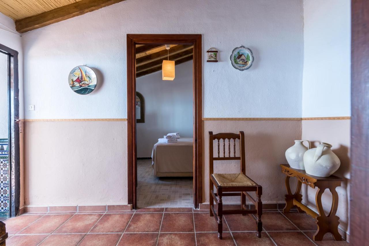 Casa Del Pipa Con Vistas Al Mar Villa Benajarafe Exterior foto